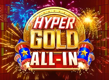 Hyper Gold All In logo