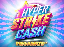 Hyper Strike Cash Megaways logo