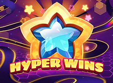 Hyper Wins logo