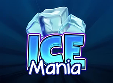 Ice Mania logo