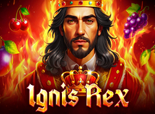 Ignis Rex logo