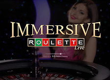Immersive Roulette logo
