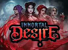 Immortal Desire logo