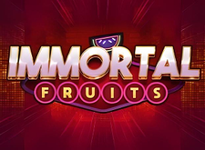 Immortal Fruits logo