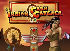 Indian Cash Catcher logo
