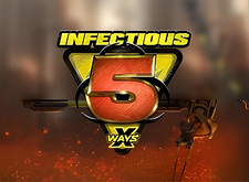 Infectious 5 xWays logo