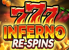 Inferno 777 Re spins logo