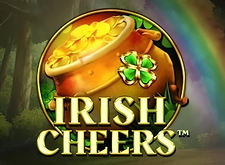 Irish Cheers logo