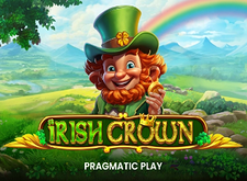 Irish Crown logo