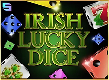 Irish Lucky Dice logo