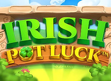 Irish Pot Luck logo