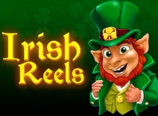 Irish Reels logo