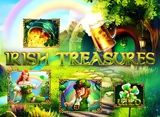 Irish Treasures logo