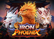 Iron Phoenix logo