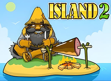 Island 2 logo