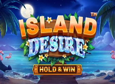 Island Desire logo
