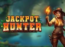 Jackpot Hunter logo