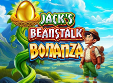 Jacks Beanstalk Bonanza logo