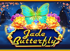 Jade Butterfly logo