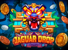 Jaguar Drop logo