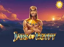 Jars of Egypt logo