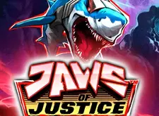 Jaws of Justice logo