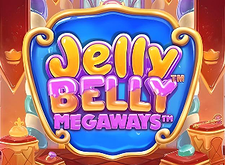 Jelly Belly Megaways logo