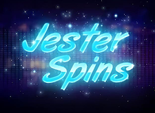 Jester Spins logo