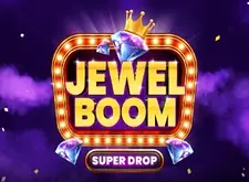 Jewel Boom Super Drop logo