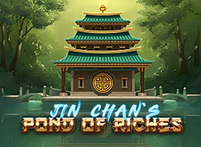 Jin Chans Pond of Riches logo