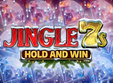 Jingle 7s Hold and Win logo