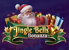 Jingle Bells Bonanza logo