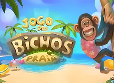 Jogo dos Bichos Praia logo