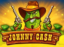 Johnny Cash logo