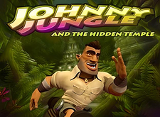 Johnny Jungle logo