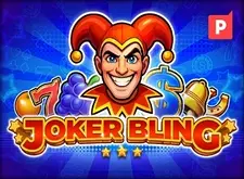 Joker Bling logo