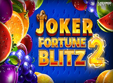 Joker Fortune Blitz 2 logo