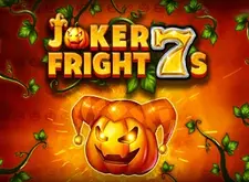 Joker Fright 7s logo