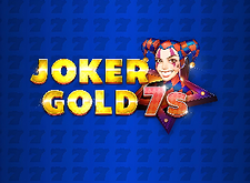 Joker Gold 7s logo