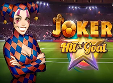 Joker Hit n Goal logo