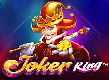 Joker King logo