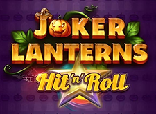 Joker Lanterns Hit n Roll logo
