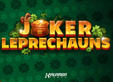 Joker Leprechauns logo