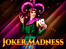 Joker Madness logo