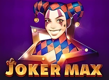 Joker Max logo
