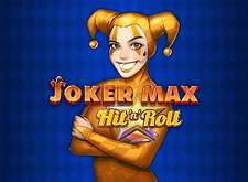 Joker Max Hit n Roll logo