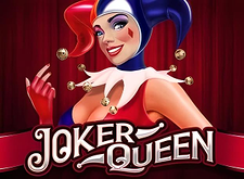 Joker Queen logo