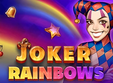 Joker Rainbows logo