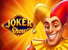 Joker Show logo