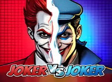 Joker vs Joker logo